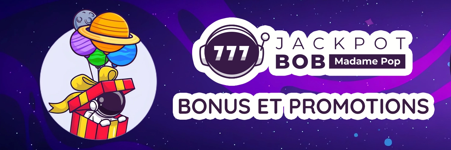 BONUS ET PROMOTIONS